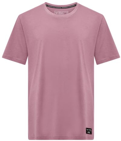 Salewa Eagle Logo Patch T-Shirt Herren