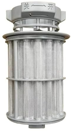 Spülmaschinenfilter, Abflussrückstandssieb, kompatibel mit Bosch, Gaggenau