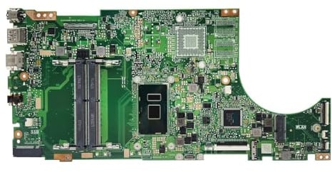 X510UNR For ASUS X510UF X510UA X510UQ S5100UR S5100U Laptop Motherboard i3 i5 i7-6th/7th 930MX/940MX/MX150, Parts(I3-7th Gen V2G)