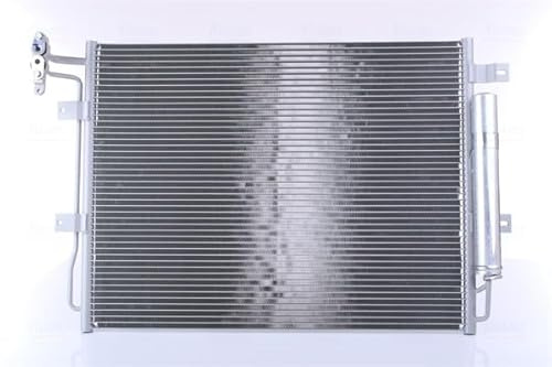 Nissens 940406 Kondensator für Klimaanlage