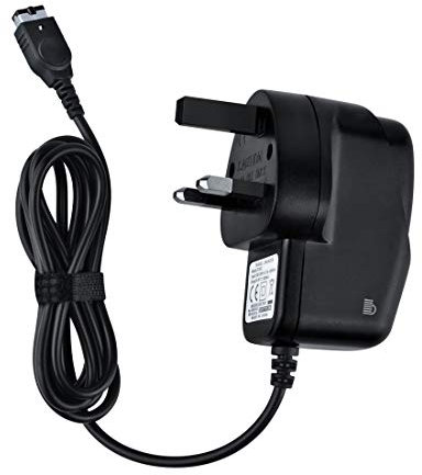 AMEEGO CE Speed Mains Power Adapter Battery Charger for Nintendo Gameboy Advance SP/GBA SP/DS