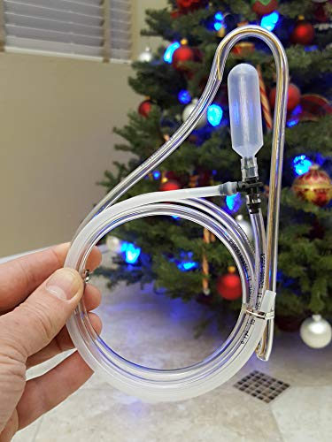 Santas Secret Unlimited - DIY Automatisches Bewässerungssystem für große Weihnachtsbäume | Neues Modell 2021 | Hergestellt in den USA