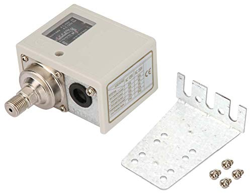 G1/4 Druckregler Elektronischer Drucksteuerungsschalter Luft-Wasserpumpenkompressor-Druckschalter
