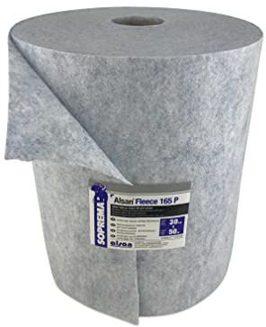 ALSAN Fleece 165 P Polyestervlies Armierung 50m (30cm x 50m)