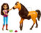 Spirit Untamed NUZZLE & PLAY Lucky & Spirit