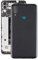 KONGXIpan case Battery Back Cover with Side Keys for Meizu Note 9 (Color : Black)