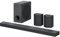 LG Soundbar S95QR 360 W