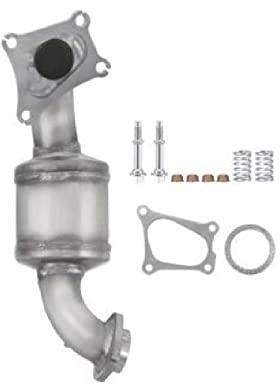 HELLA 8LE 366 054-441 Katalysator - Easy2Fit Kit - Euro 3 - einteilig | Kompatibel mit: MINI MINI