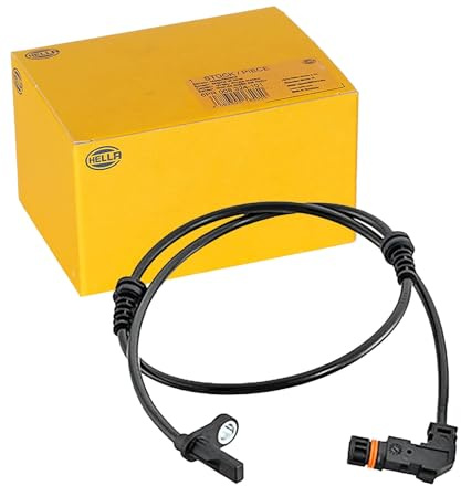 HELLA 6PU 230 048-251 Sensor, wheel speed - 2-pin connector - Cable: 745mm