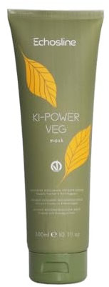 Echosline Ki Power Vegan Maschera preparatore ricostruzione 300 ml EchosLine