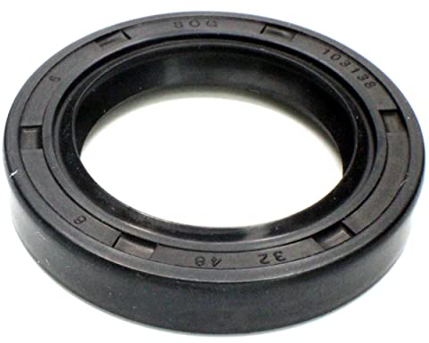 Parts and Parts Radialwellendichtring 32x48x8mm, AS/TC/BASL/WAS, DIN 3760 Simmerring, NBR 70, hitze & chemikalienbeständig, ideal für Motoren, Pumpen, Getriebe & industrielle Anwendungen