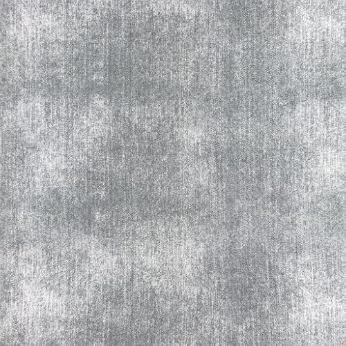 Jeansjersey MIAMI Batikstyle, Baumwolljersey in Jeansoptik Kleiderstoff zum Nähen,150 cm breit, 210 g/m²- 50 cm Schritte, Meterware (Hellgrau)