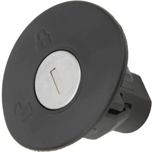 CKLS Auto Tankdeckel Deckel für Ford Focus F150 Explorer Escape Mustang Fusion 8U5Z9C268B, Diesel-Tankverschluss Tankdeckel Kraftstofftankdeckel