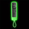 Funda de silicona que brilla en la oscuridad para Alexa Voice Remote Fire TV Stick 4K 3ª/2ª generación y Fire TV Stick Lite 1ª/2ª generación, protege tu control remoto, compatible con 4K, Lite, Cube