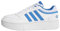adidas Damen Hoops 3.0 Bold Shoes Schuhe, FTWR White/Bluebird/FTWR White, 36 EU