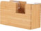 HiyyFloy Klebebandhalter Aus Holz, PVC, Manuell, jh27893, TAPE_LABEL_DISPENSER, Klebebandabroller, Bastelbandabroller, Für Kollegen Oder Kinder, Zuhause, Schule, Schreibtisch, Büro, Geschenke
