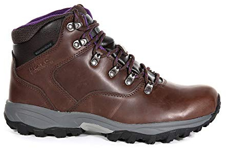 Regatta Damen Bainsford Isotex Wasserdicht Wanderschuhe
