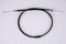HELLA PAGID 8AS 355 666-801 Cavo comando, Freno stazionamento,AS6680,per es. FIAT