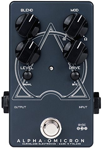 Darkglass Alpha Omicron - Bass Effektpedal