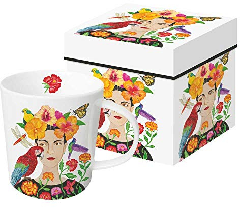 Paperproducts Design Mug en porcelaine anglaise Multicolore 603315