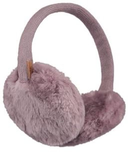Barts Plush Earmuffs Mauve Ohrenschützer - One-Size