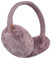 Barts Plush Earmuffs Mauve Ohrenschützer - One-Size