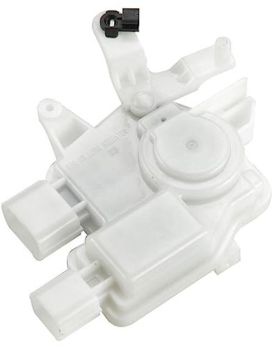 Frankberg Cerradura de puerta Servomotor Trasero Izquierda 3+2-Postes Compatible con 5 CR19 1.8L-2.3L MPV 2005-2008 5 CW 1.6L-2.0L MPV 2010-Hoy Sustituir# C23573350