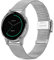 Issinlky Bracelet pour Garmin Vivoactive 4S/Venu 2S/Venu 3S/Vivomove 3S, 18mm bracelet acier inoxydable pour Fossil Femme Gen 6/Fossil Femme Gen 5E/Fossil Femme Q Venture HR Gen 4