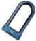 Squire Locks Stronghold D16/230 Keyed D-Lock: Hardened Boron Steel, 16mm Shackle, Sold Secure Bicycle Diamond Approved