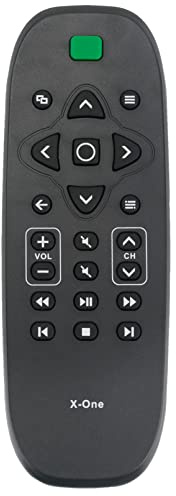VINABTY Replacement Wireless Multimedia Remote Control Compatible with Game Player Accessories Xbox One/Xbox One S/X