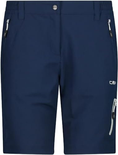 CMP - Stretch-Bermudashorts für Damen, Blaues EIS, D40