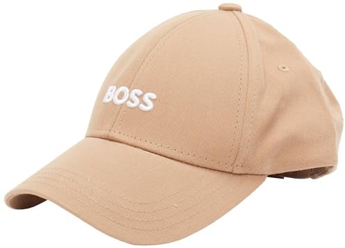 BOSS Damen Ari Cap, Medium Beige261, Einheitsgröße EU