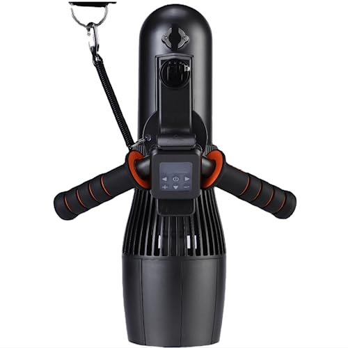 500w Elettrico Subacquea Sea Scooter 50mins Diving Scooter 10Km/h Paddle Board Accessori Motore SUP per Surfboard Elettrico