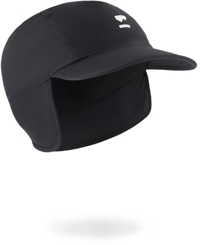 Mons Royale Pack Cap, Black, S-M
