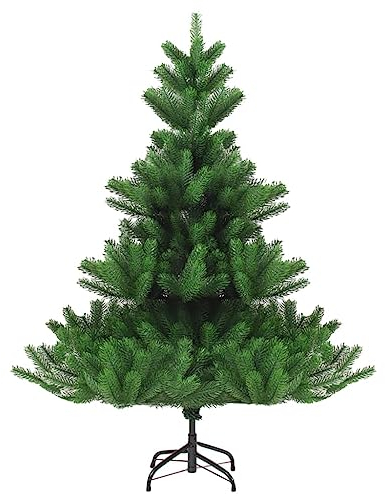 Premium Spritzguss Tanne künstlicher Weihnachtsbaum Nordmanntanne | 240 cm hoch