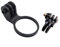 PETSTIBLE Bike Camera Mount, Bike Headset Camera Mount Adapter Kit Bike Stem Mount For Gopro