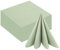100 Stück Servietten Salbeigrün Papierservietten 40x40cm Salbei Servietten Grün Eukalyptus Cocktailservietten Servietten Einweg für Hochzeit Abendessen Geburtstag Brautjubiläum Party