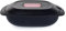 Tupperware Micro-Gourmet Behälter Thermo Duo 1,3 l schwarz rosa Mikrowellen-Behälter Lebensmittelbehälter