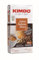Kimbo Caffè Macinato - 20 Pack da 250 gr - Miscela Aroma Italiano Deciso, Ideale per Moka, Intensità 10/13, Tostatura Medio-Scura
