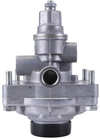 Valvola del freno del rimorchio, regolatore della forza frenante compatibile con Case Deutz Fendt JohnDeere sostituisce 4712000080 4712000087 3224925R91