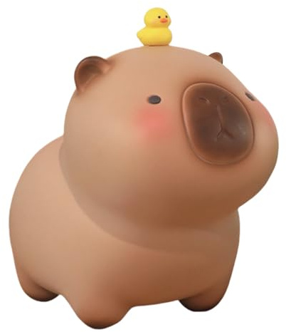 Capybara Sparschwein, Niedliches Münzglas In Cartoon Tierform, Neuartiges Kreatives Capybara Sparschwein, Geburtstagsgeschenke Für JungenUnd Mädchen
