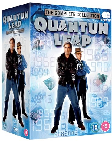Quantum Leap - Complete Series