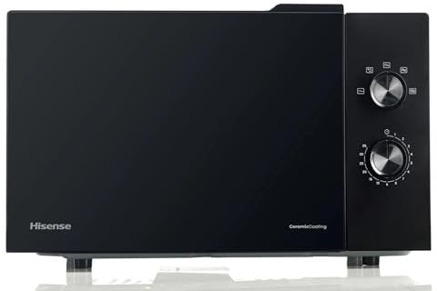 H23MOBP2H4 Micro-ondes 23 l 800 W Noir