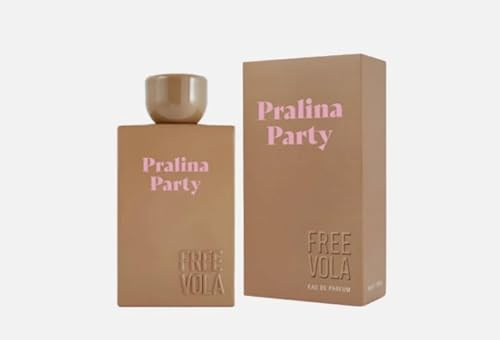 Freevola Pralina Party Eau De Parfum 100 ml Spray 3,38 fl.oz Pour Femme