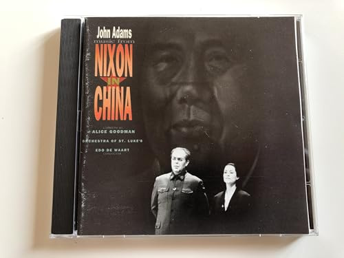 Nixon in China-Highlights