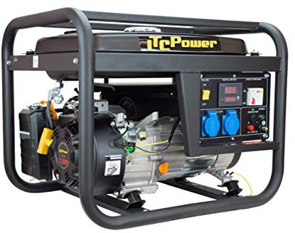 ITCPower Generador Gasolina GG4100L