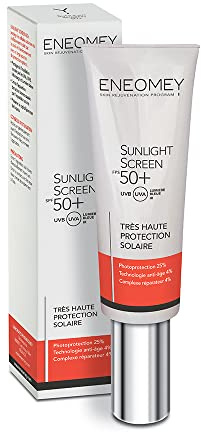 Eneomey Sunlight Screen 50+ protection solaire 50ml