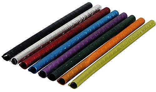 BTV Vogelringe Kanarienvogel 10 x 20 Ringe mit Nummern aus Alu 3mm