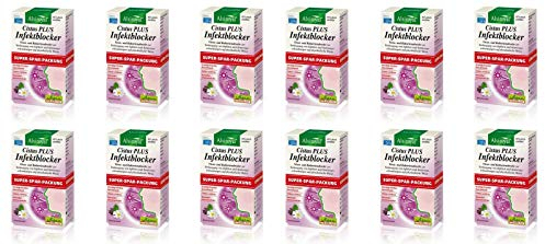 720 Tabletten Alsiroyal Cistus PLUS Infektblocker Doppelpack 12x60 Tabletten + 5 Hustentabletten
