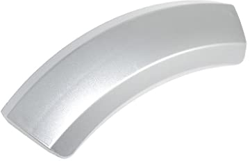 Ufixt Fits Bosch Tumble Dryer Door Handle Silver WTE WTS WTV WVW Series